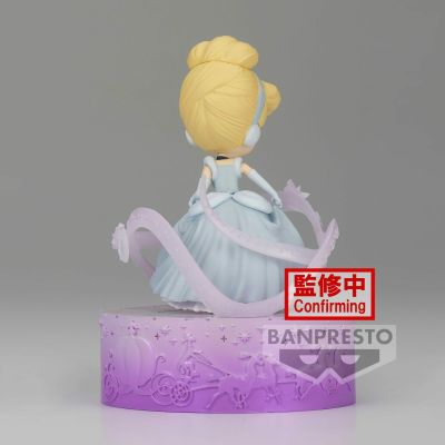 Q Posket 迪士尼童话系列 灰姑娘 B款