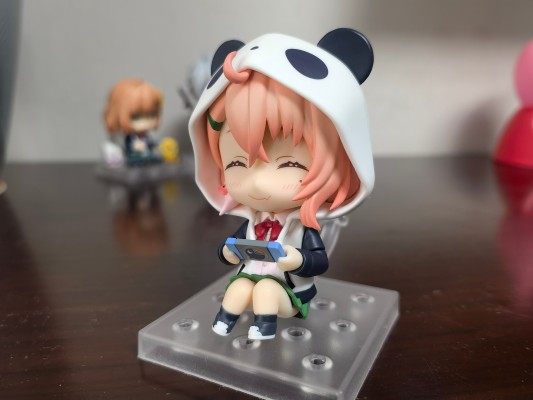 粘土人#1849 彩虹社 笹木咲