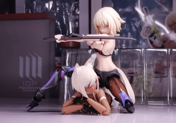 荧光黄绿色布制外套