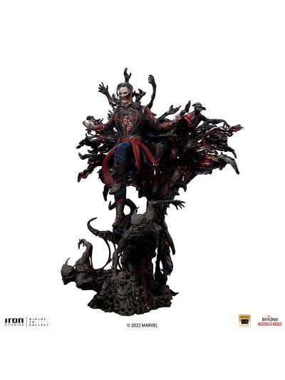 Art Scale 奇异博士2：疯狂多元宇宙  死灵奇异博士