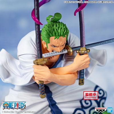 DXF SPECIAL 航海王启航 佐罗十郎