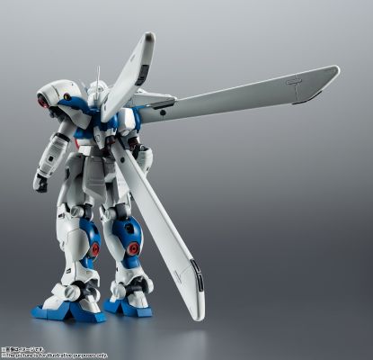 ROBOT魂＜机动战士系列＞  RX-78GP04G  高达试作4号机大丁草 剧中版