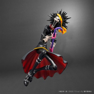 一番赏 航海王 FILM RED -MORE BEAT- F奖 布鲁克