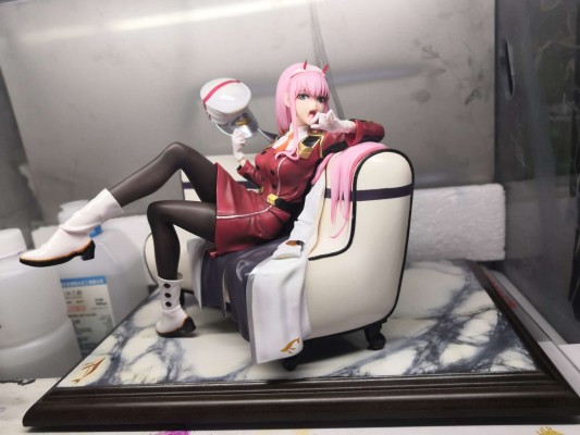 DARLING in the FRANXX 零二