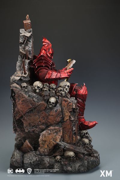 DC漫画 无悯铁腕