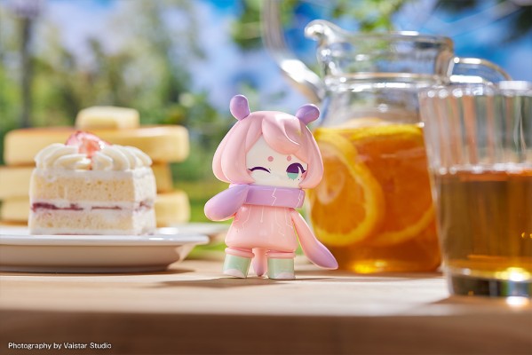 日之元重工 海洋探测机器人 电子章鱼3号 珊瑚礁配色