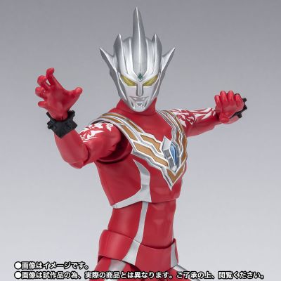 S.H.Figuarts  雷古洛思奥特曼