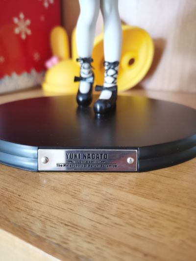 凉宫春日的忧郁 长门有希 ロリータVer. 