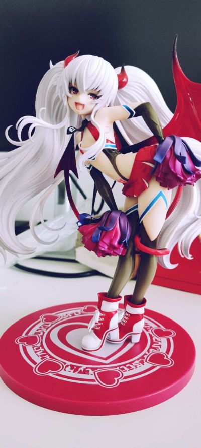 爆弹女孩 问答魔法学院MAXIVCORD  格林·阿珞薇 魅魔啦啦队cos