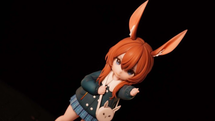 明日方舟 阿米娅 幼稚园