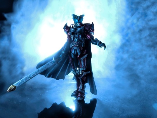 S.I.C. Vol.54 假面骑士イクサ＆假面骑士ダークキバ 「假面骑士キバ」より