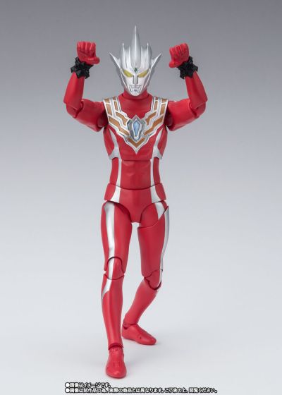 S.H.Figuarts  雷古洛思奥特曼