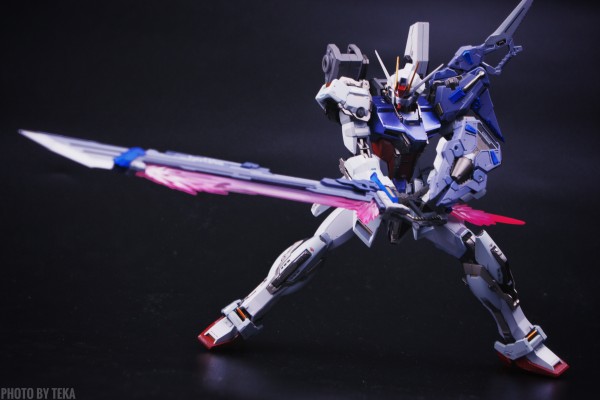 METAL BUILD 机动战士高达SEED 巨剑强袭装备 -METAL BUILD系列十周年纪念版-