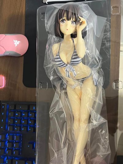 路人女主的养成方法 Fine 加藤惠 动画版[AQ]