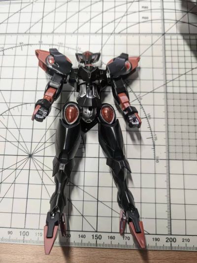 HG 机动战士高达 水星的魔女 前传（PROLOGUE） 异端审判者