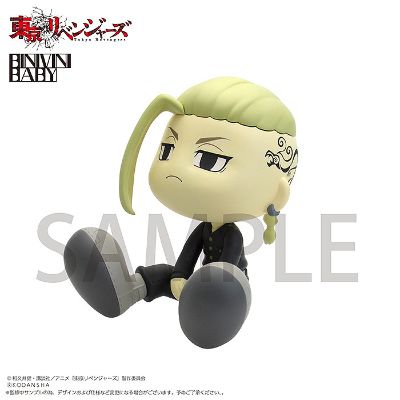 BINIVINI BABY 软胶手办 重生之道 龙宫寺坚