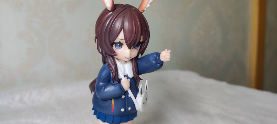 明日方舟 阿米娅 幼稚园