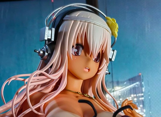 超级索尼子 索尼子 暑假 -晒痕-