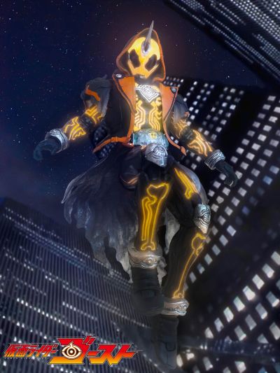 S.I.C. Vol.54 假面骑士イクサ＆假面骑士ダークキバ 「假面骑士キバ」より