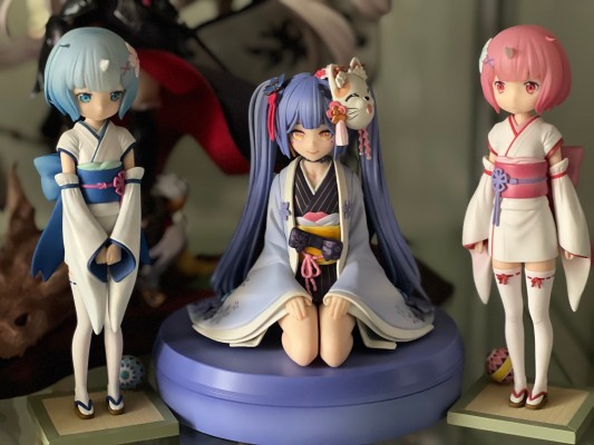 VirtuaReal 虚拟主播 阿梓