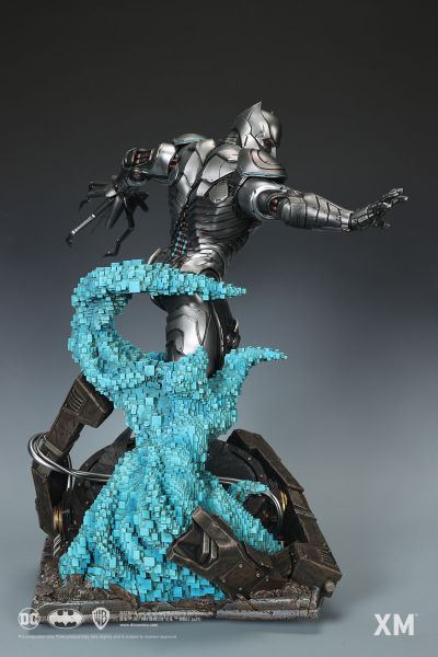 DC漫画 杀戮机器