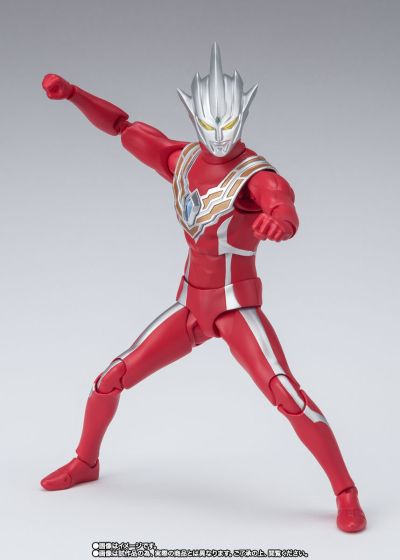 S.H.Figuarts  雷古洛思奥特曼