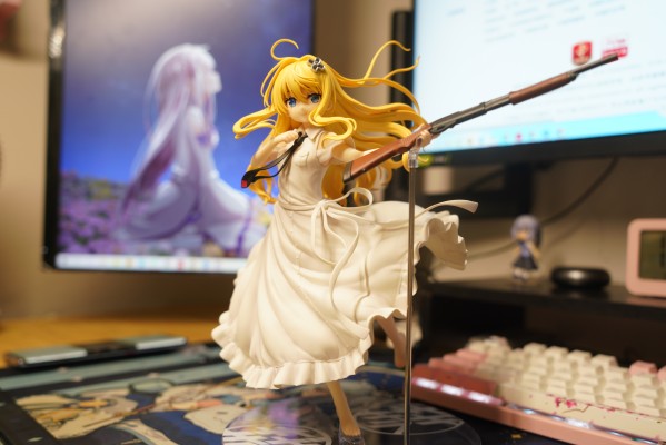 KD colle 战斗员派遣中 如月爱丽丝 原作版