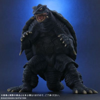 大怪兽系列 加美拉2 加美拉（1996） 夜色版