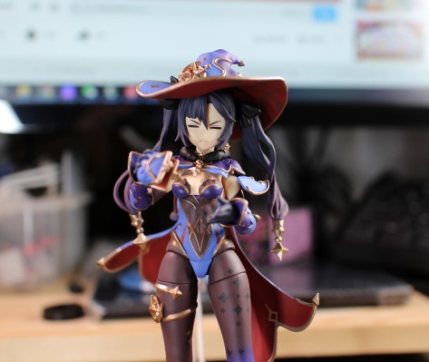 figma#548 原神 莫娜 水中幻愿