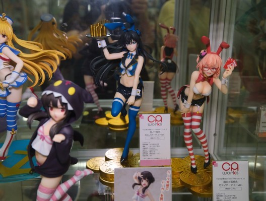 CAworks 我的青春恋爱物语果然有问题 。完 雪之下雪乃 赌场派对版