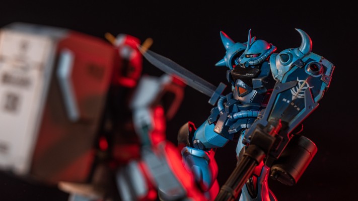 ROBOT魂＜SIDE MS＞ MS-14A 量产型勇士＆C型装备 ver. A.N.I.M.E.