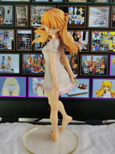 Extra Figure EVA 明日香 パジャマベイビー 