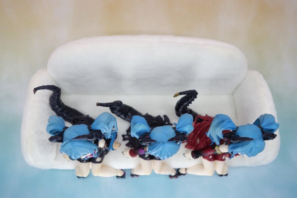 压泡面 初音未来 异色小恶魔