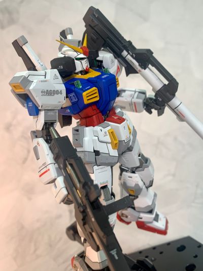 RG 1/144 RX-178 高达Mk-II（幽谷样式）