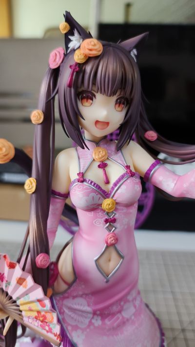 猫娘乐园 巧克力 中华萝莉