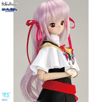 Dollfie Dream DD 夜明前的琉璃色 艾丝蒂尔·弗利西亚