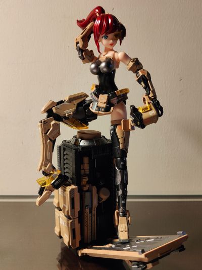 MG-04 黄忠·鸀鸟