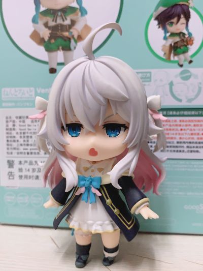 粘土人 #1763  神乐七奈