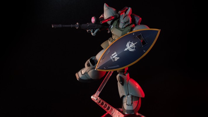 ROBOT魂＜SIDE MS＞ MS-14A 量产型勇士＆C型装备 ver. A.N.I.M.E.