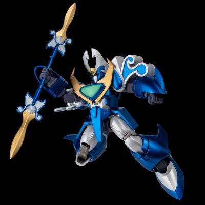 METAMOR-FORCE 光能使者 波涛使者 金属配色