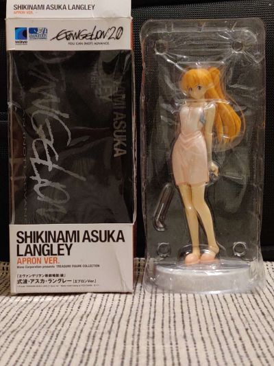 EVA新剧场版：破 	式波·明日香·兰格雷 围裙Ver.