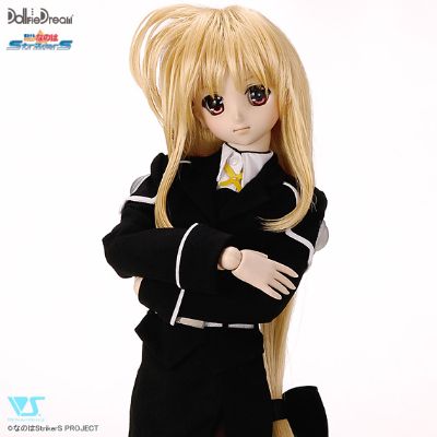 Dollfie Dream DD 魔法少女奈叶StrikerS 菲特·T·哈洛温