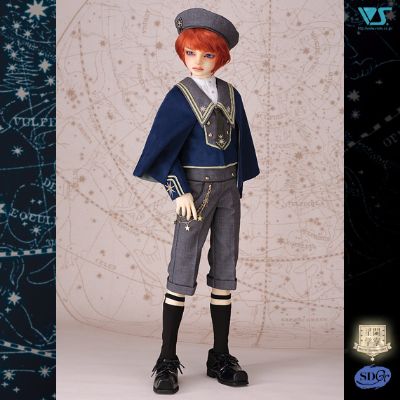 Super Dollfie SDGr男孩 西奥 星间学寮