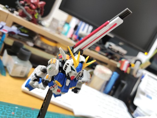 MOBILITY JOINT 高达 合集2