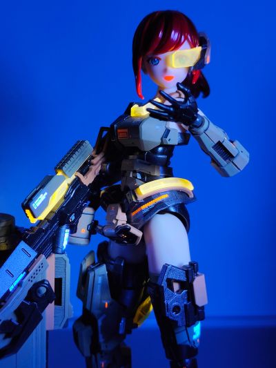 MG-04 黄忠·鸀鸟