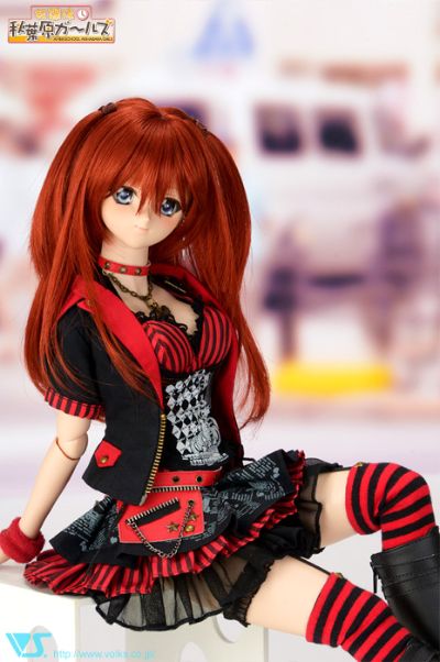 Dollfie Dream 放学后秋叶原女孩 夏木 第二版