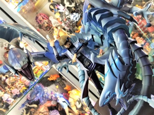 V.S.系列 剧场版 游戏王 THE DARK SIDE OF DIMENSIONS 海马濑人