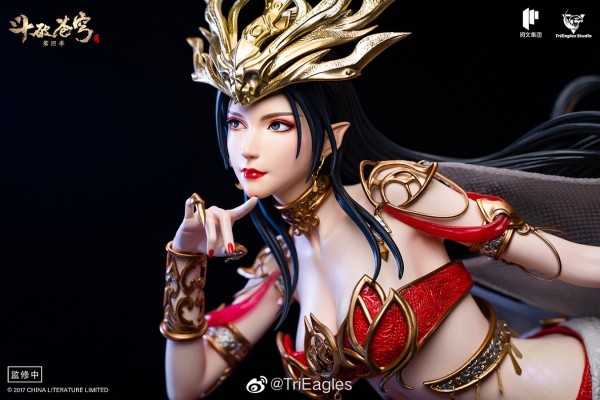 斗破苍穹 美杜莎