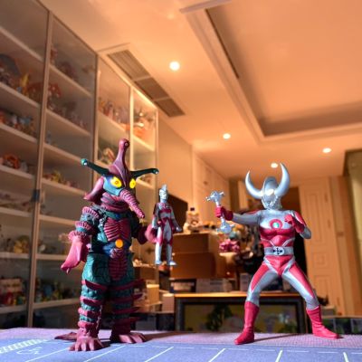 终极闪耀系列 艾斯奥特曼  奇迹！奥特之父