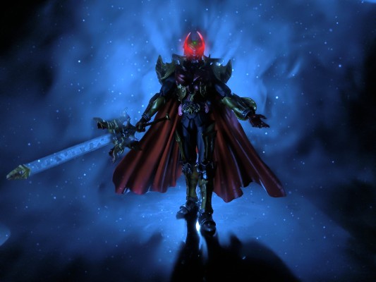 S.I.C. Vol.54 假面骑士イクサ＆假面骑士ダークキバ 「假面骑士キバ」より